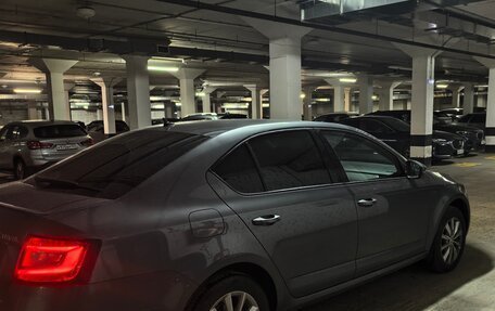 Skoda Octavia, 2019 год, 2 300 000 рублей, 4 фотография