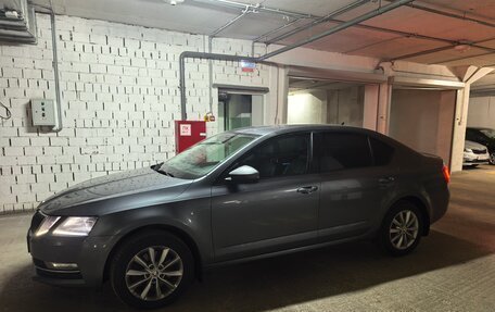 Skoda Octavia, 2019 год, 2 300 000 рублей, 2 фотография