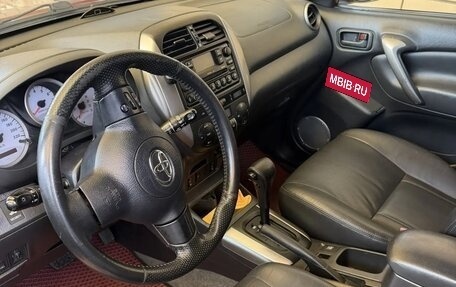 Toyota RAV4, 2005 год, 750 000 рублей, 7 фотография