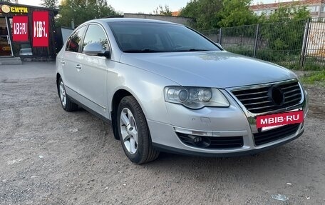 Volkswagen Passat B6, 2008 год, 645 000 рублей, 5 фотография
