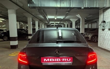Skoda Octavia, 2019 год, 2 300 000 рублей, 3 фотография