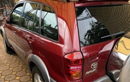 Toyota RAV4, 2005 год, 750 000 рублей, 9 фотография