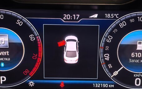Skoda Octavia, 2019 год, 2 300 000 рублей, 11 фотография