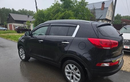 KIA Sportage III, 2015 год, 1 500 000 рублей, 6 фотография
