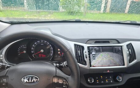 KIA Sportage III, 2015 год, 1 500 000 рублей, 4 фотография