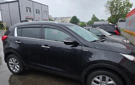 KIA Sportage III, 2015 год, 1 500 000 рублей, 3 фотография