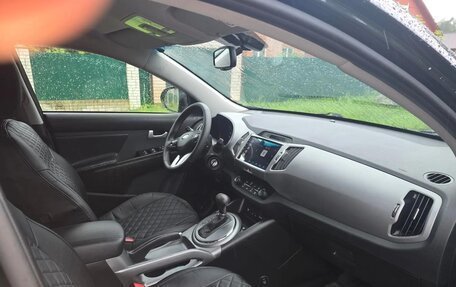 KIA Sportage III, 2015 год, 1 500 000 рублей, 7 фотография