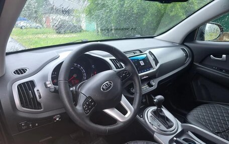 KIA Sportage III, 2015 год, 1 500 000 рублей, 11 фотография