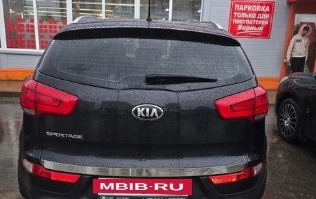 KIA Sportage III, 2015 год, 1 500 000 рублей, 2 фотография