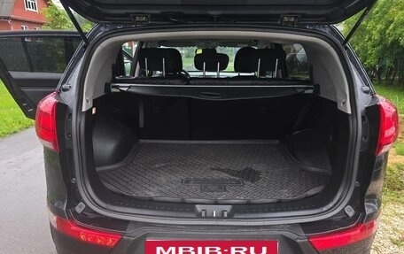 KIA Sportage III, 2015 год, 1 500 000 рублей, 9 фотография