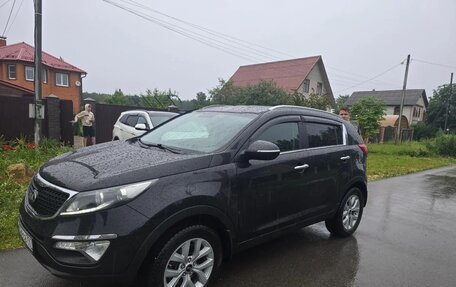 KIA Sportage III, 2015 год, 1 500 000 рублей, 12 фотография