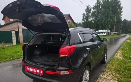 KIA Sportage III, 2015 год, 1 500 000 рублей, 8 фотография