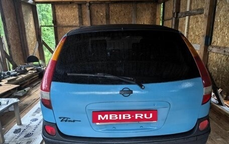 Nissan Tino, 1999 год, 129 650 рублей, 3 фотография