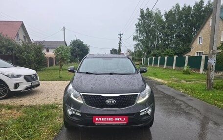 KIA Sportage III, 2015 год, 1 500 000 рублей, 14 фотография