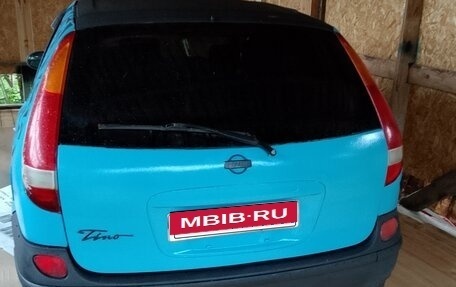 Nissan Tino, 1999 год, 129 650 рублей, 10 фотография