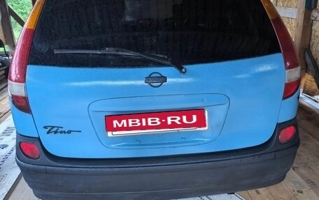 Nissan Tino, 1999 год, 129 650 рублей, 4 фотография