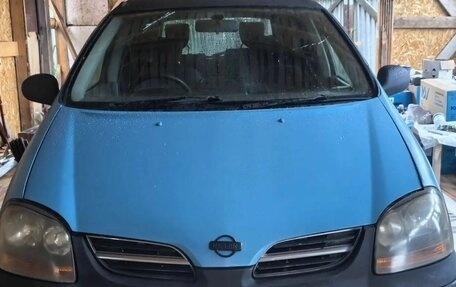 Nissan Tino, 1999 год, 129 650 рублей, 2 фотография