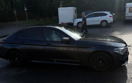 BMW 5 серия, 2018 год, 3 950 000 рублей, 5 фотография