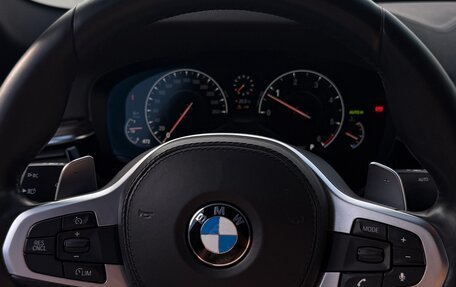 BMW 5 серия, 2018 год, 3 950 000 рублей, 9 фотография
