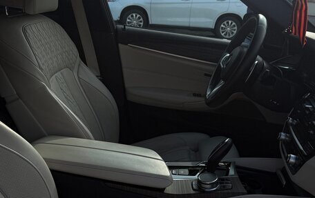BMW 5 серия, 2018 год, 3 950 000 рублей, 16 фотография