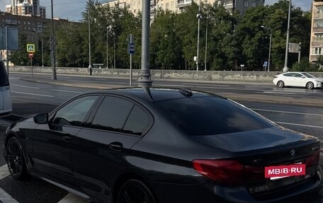 BMW 5 серия, 2018 год, 3 950 000 рублей, 8 фотография
