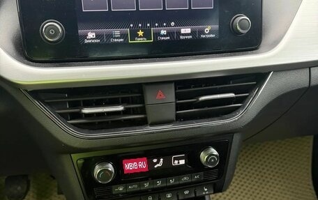 Skoda Rapid II, 2022 год, 1 420 000 рублей, 6 фотография