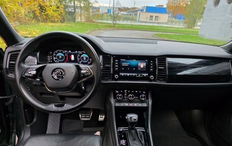 Skoda Kodiaq I, 2020 год, 3 600 000 рублей, 11 фотография