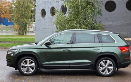 Skoda Kodiaq I, 2020 год, 3 600 000 рублей, 8 фотография