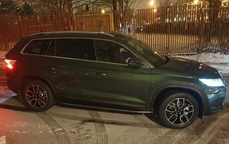 Skoda Kodiaq I, 2020 год, 3 600 000 рублей, 9 фотография