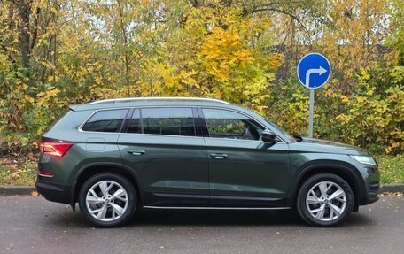 Skoda Kodiaq I, 2020 год, 3 600 000 рублей, 4 фотография