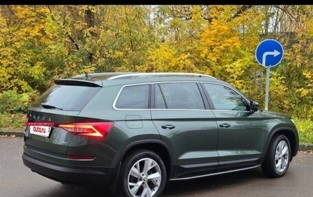 Skoda Kodiaq I, 2020 год, 3 600 000 рублей, 5 фотография