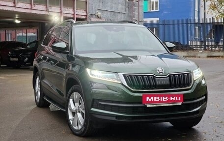 Skoda Kodiaq I, 2020 год, 3 600 000 рублей, 3 фотография