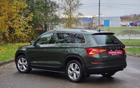 Skoda Kodiaq I, 2020 год, 3 600 000 рублей, 7 фотография