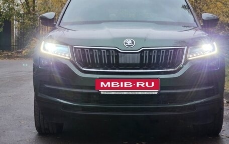 Skoda Kodiaq I, 2020 год, 3 600 000 рублей, 2 фотография
