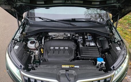 Skoda Kodiaq I, 2020 год, 3 600 000 рублей, 18 фотография
