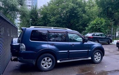 Mitsubishi Pajero IV, 2007 год, 1 250 000 рублей, 1 фотография