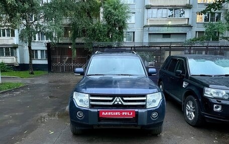 Mitsubishi Pajero IV, 2007 год, 1 250 000 рублей, 2 фотография