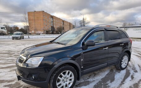 Opel Antara I, 2012 год, 1 050 000 рублей, 1 фотография