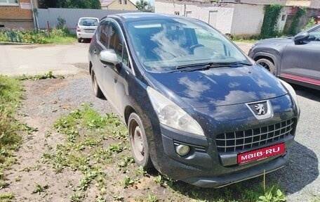 Peugeot 3008 I рестайлинг, 2011 год, 350 000 рублей, 1 фотография