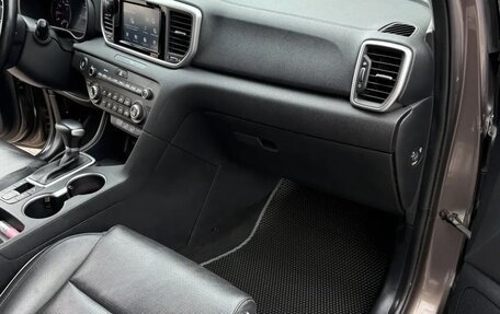 KIA Sportage IV рестайлинг, 2018 год, 2 050 000 рублей, 1 фотография