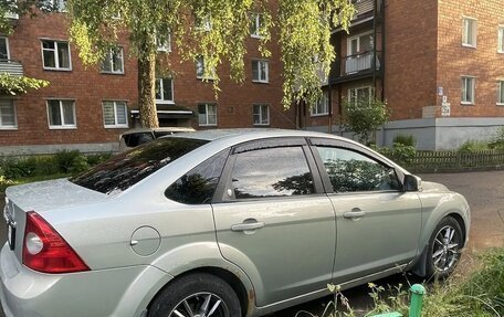 Ford Focus II рестайлинг, 2009 год, 550 000 рублей, 1 фотография