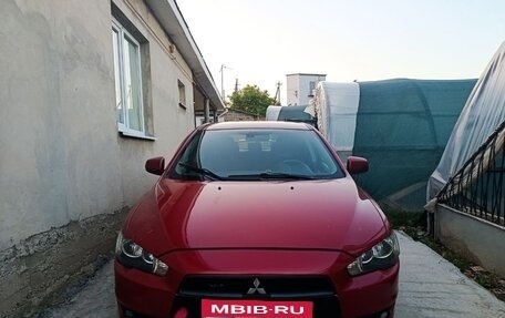 Mitsubishi Lancer IX, 2008 год, 765 000 рублей, 1 фотография