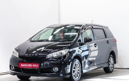 Toyota Wish II, 2010 год, 1 210 000 рублей, 1 фотография