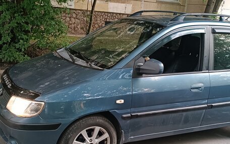 Hyundai Matrix I рестайлинг, 2005 год, 225 000 рублей, 2 фотография