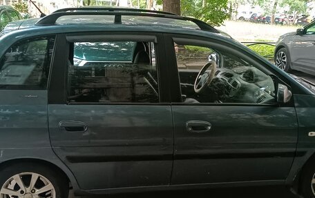 Hyundai Matrix I рестайлинг, 2005 год, 225 000 рублей, 4 фотография