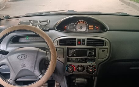 Hyundai Matrix I рестайлинг, 2005 год, 225 000 рублей, 5 фотография