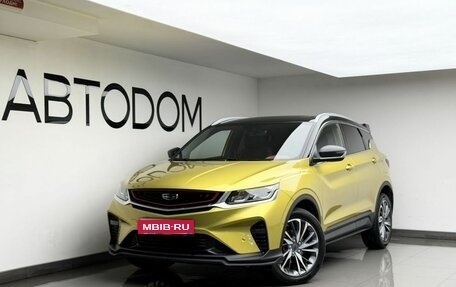 Geely Coolray I, 2022 год, 1 862 000 рублей, 1 фотография