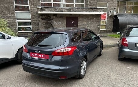 Ford Focus III, 2013 год, 495 000 рублей, 2 фотография
