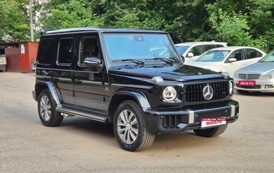 Mercedes-Benz G-Класс W463 рестайлинг _iii, 2018 год, 11 800 000 рублей, 1 фотография