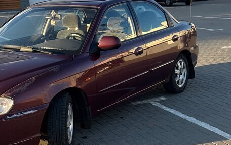 KIA Spectra II (LD), 2008 год, 290 000 рублей, 6 фотография